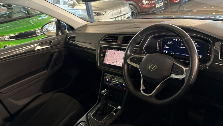 Volkswagen Tiguan 1.5 TSI 150 Elegance 5dr DSG Petrol Estate